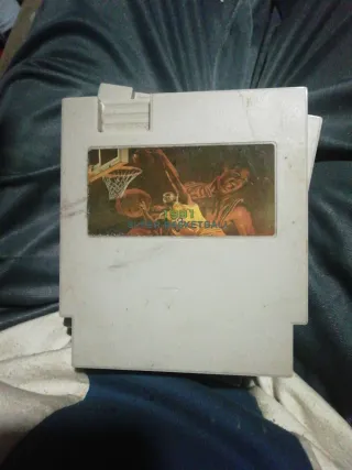 Cartucho de videojuego LA12