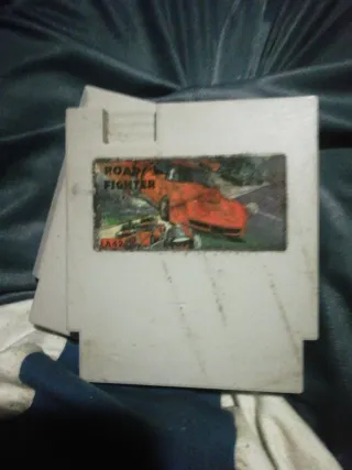 Cartucho de videojuego LA12