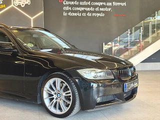 BMW Serie 3 Touring ¡con 197cv!