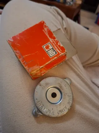 Tampão Radiador Austin Maxi 1500 1750