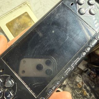 Sony PSP 3004 Piano Black con scatola