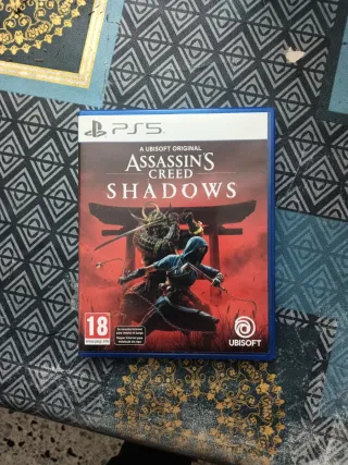 Assassins Creed Shadows PS5