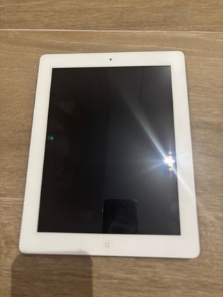 iPad 4ª gen A1458 16GB impeccabile + cavo