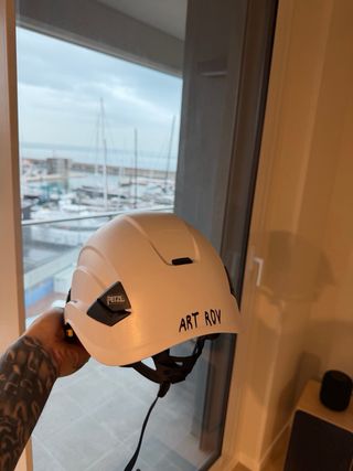 Casco Petzl