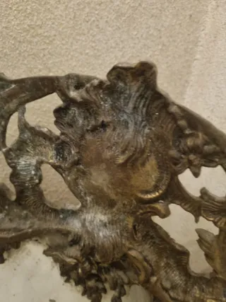 Espelho Antigo Século XIX