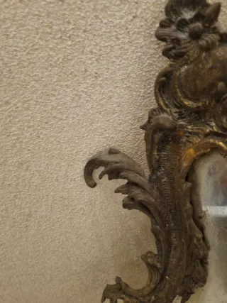 Espelho Antigo Século XIX