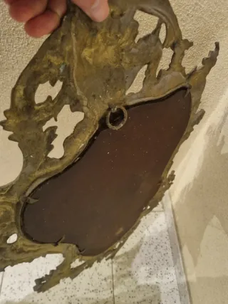 Espelho Antigo Século XIX