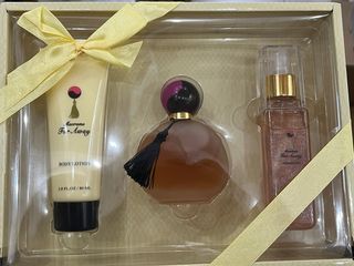 Set Profumo Crema Avon For Away