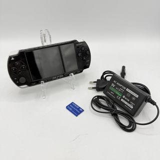 Sony PSP 2004 Console Portatile Nera