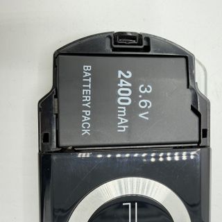 Sony PSP 2004 Console Portatile Nera