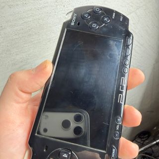 Sony PSP 2004 Console Portatile Nera