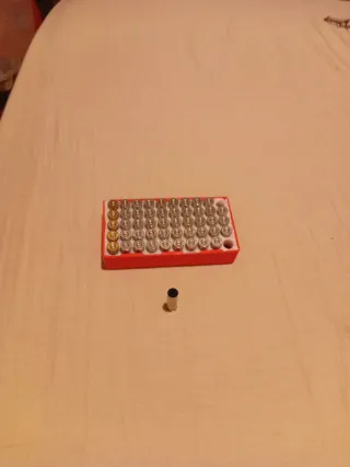 Cartuchos Winchester Vacíos 38 Spl