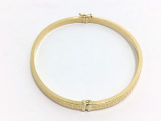 E577683-49 Pulsera Oro 18K