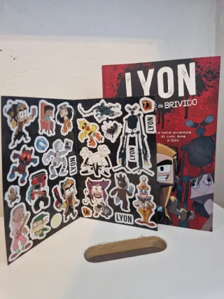 Le storie da brivido di Lyon