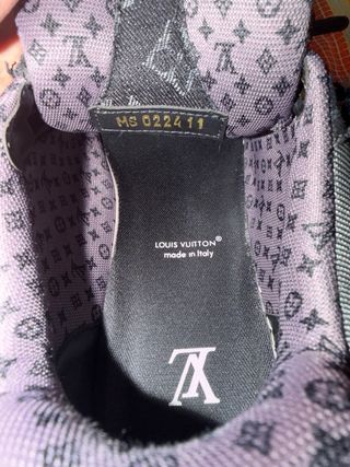 Louis Vuitton LV Skate Scarpa Uomo