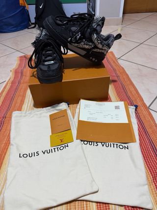 Louis Vuitton LV Skate Scarpa Uomo