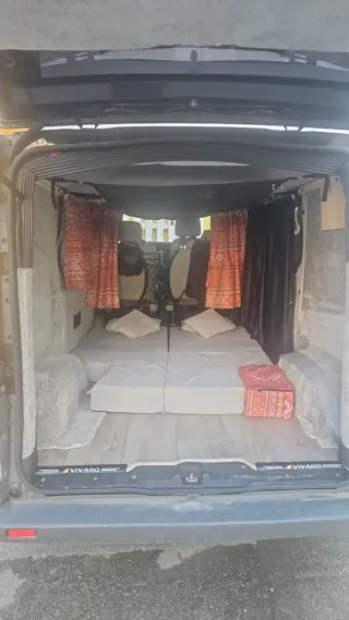 Kit Camper para Vivaro , trafic o primastar