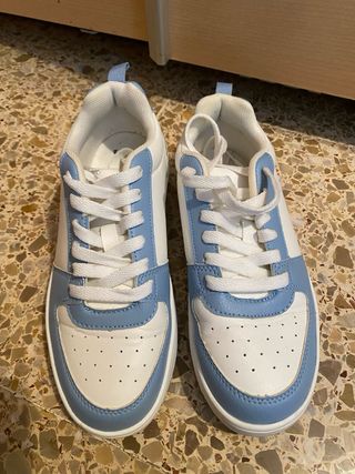 Zapatillas deportivas