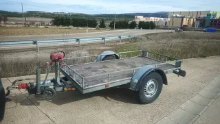 Alquiler de remolque