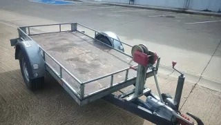 Alquiler de remolque