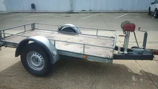 Alquiler de remolque