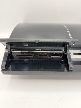 PlayStation 3 CECHC04 Sony Nera