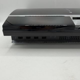 PlayStation 3 CECHC04 Sony Nera