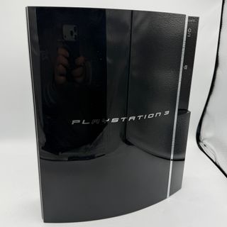 PlayStation 3 CECHC04 Sony Nera