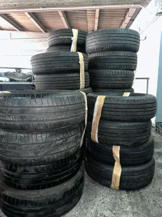 Neumáticos de coche