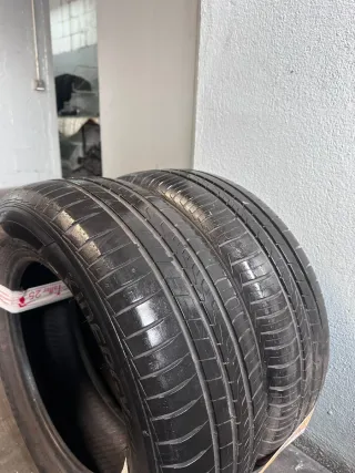 Neumáticos de coche