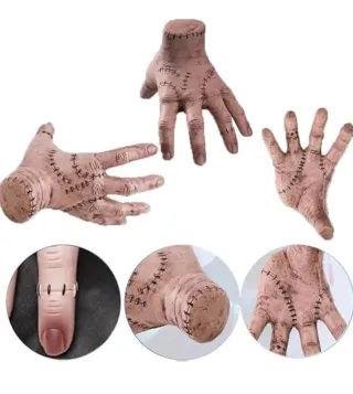 Mano Cosa Familia Adams.