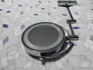 Espejo de pared con luz