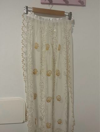 Conjunto Manteleta y Pico Fallera