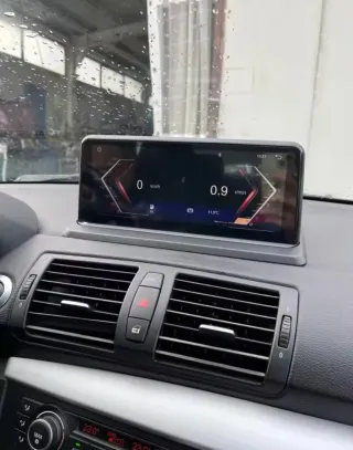 Tela 4/64GB BMW E81 E82 E87 E88 sistema CCC (Novo)