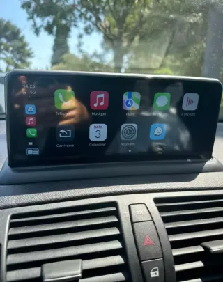 Tela 4/64GB BMW E81 E82 E87 E88 sistema CCC (Novo)