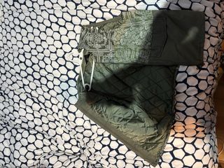 Chaleco Pull&Bear verde