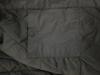 Chaleco Pull&Bear verde