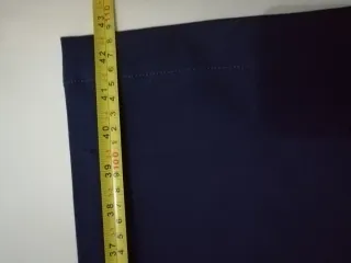 Pantalón de vestir Nike azul