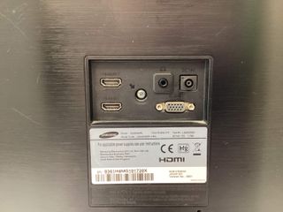 monitor led samsung s24d590pl 23.6 led