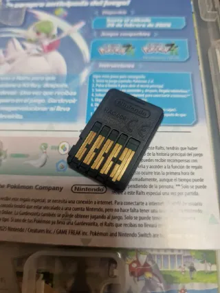 Leyendas Pokémon Z-A Nintendo Switch