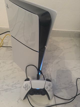 Consola PlayStation 5 slim con lettore cd