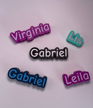 Porta lápices personalizados con nombre