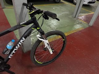 Bicicleta BTWIN ALLTERRAIN 27.5