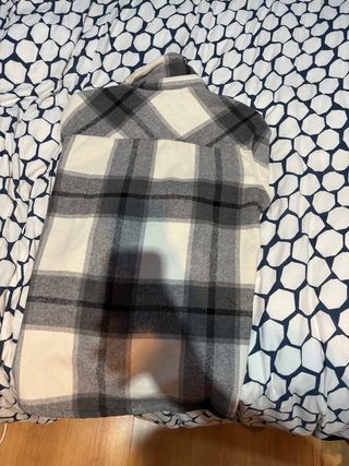 Camisa de cuadros Pull&Bear