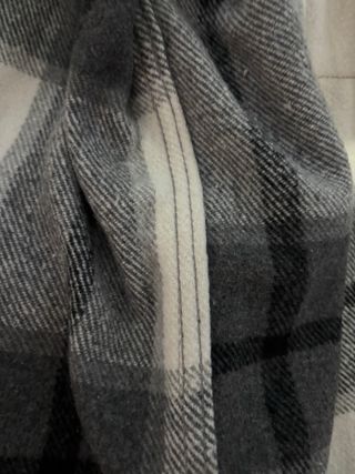 Camisa de cuadros Pull&Bear