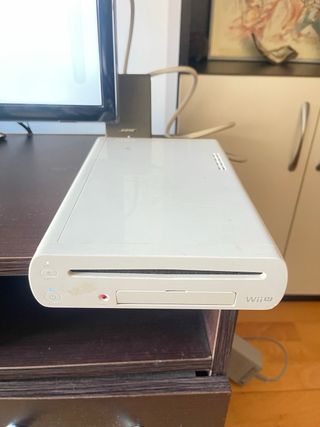 Nintendo Wii U Bianca