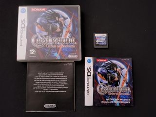 Castlevania: Order of Ecclesia per Nintendo DS