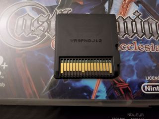 Castlevania: Order of Ecclesia per Nintendo DS