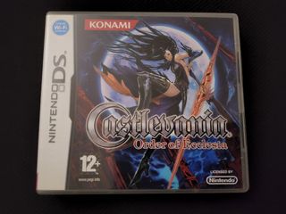 Castlevania: Order of Ecclesia per Nintendo DS