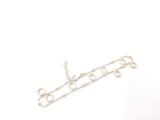 pulsera plata 925mm